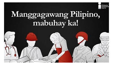 MABUHAY ANG MANGGAGAWANG PILIPINO! | MP Maisara Dandamun Latiph