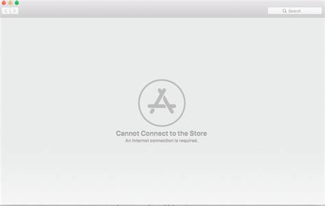 Here’s why your Mac cannot connect to App Store