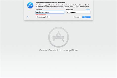 Как исправить ошибку error 500» в App Store?