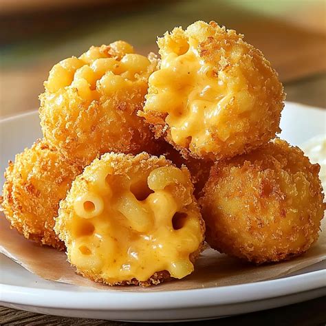 Mac And Cheese Bites Edmonton