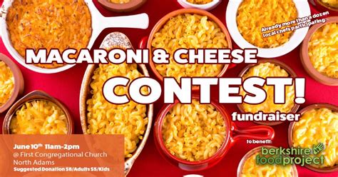 mac and cheese contest