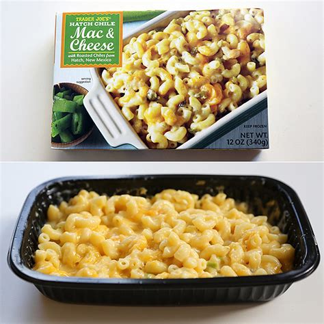 Mac And Cheese From Trader Joe's