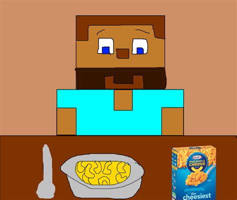 mac and cheese please minecraft videos