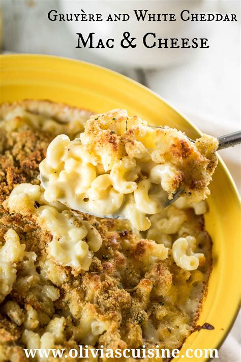 mac and cheese recipe gourmet