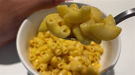 mac and cheese review