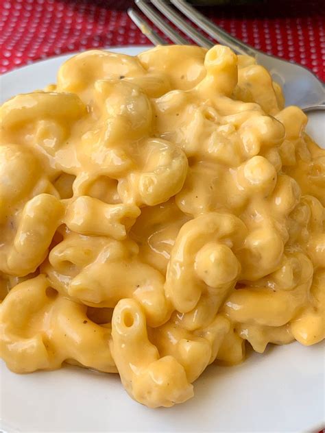 mac and cheese using evaporated milk
