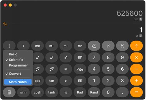 Mac Calculator Online