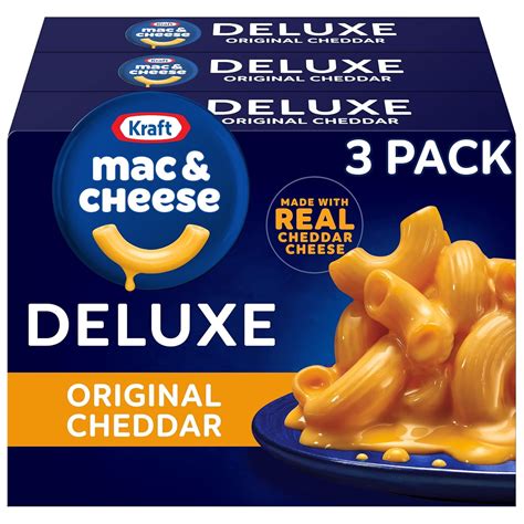 mac cheese deluxe