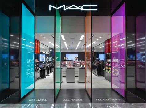 mac columbia mall
