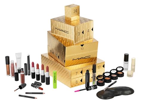 Mac Cosmetics Advent Calendar 2024