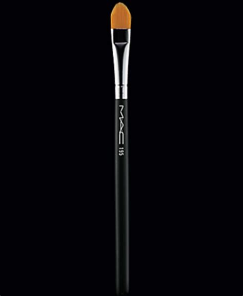 Mac Cream Concealer Brush