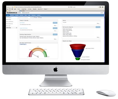 mac crm