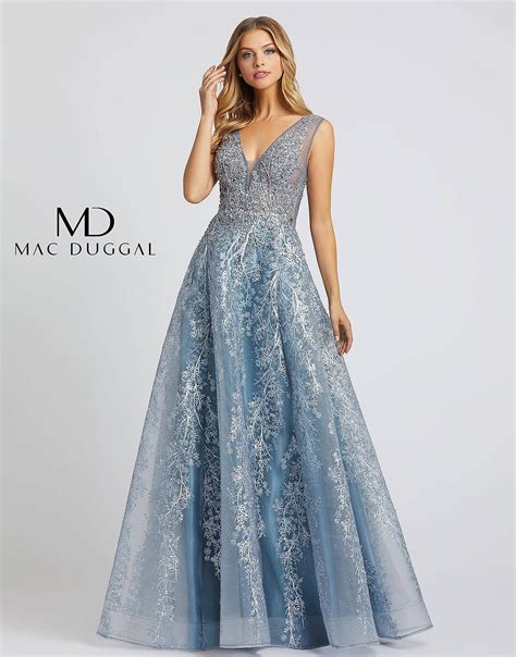 mac duggal formal gowns