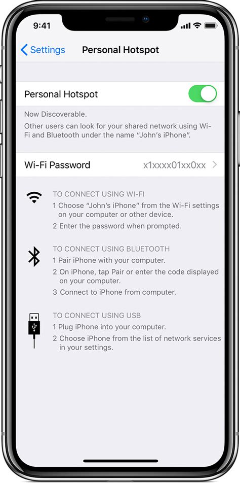 Mac Filtering Iphone Hotspot