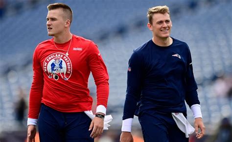 Mac Jones Bailey Zappe