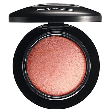 mac makeup blush colors