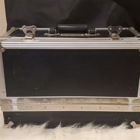 Mac Makeup Train Case