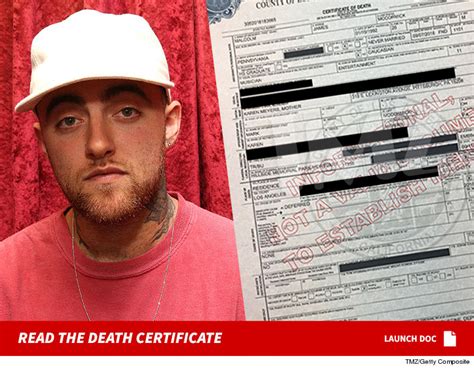 mac miller cause of death