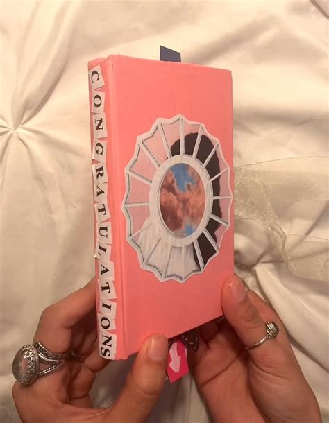 Mac Miller Congratulations Book