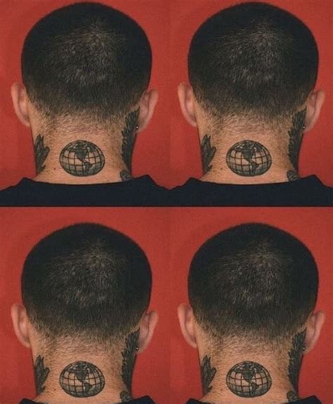 Mac Millers Back Tattoo