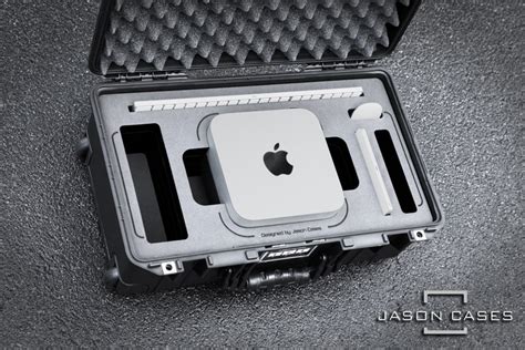 Mac Mini Phone Case