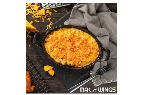 mac n' wings - belleville