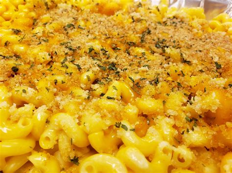 Mac N Cheese Tray