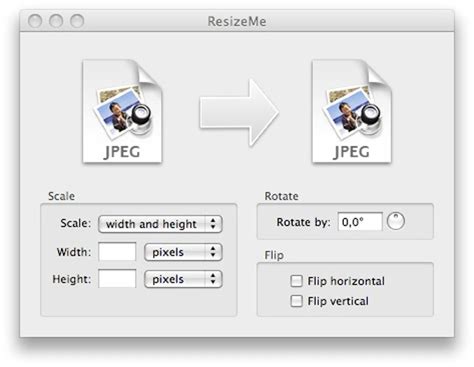 Mac Paintbrush Resize Selection