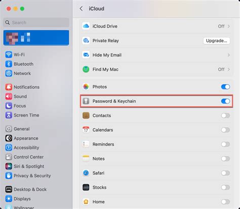 mac password manager