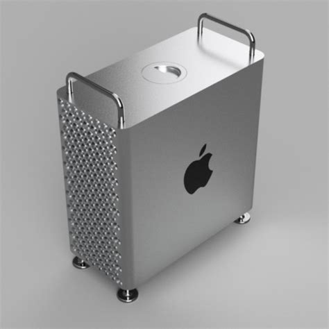 Mac Pro Case Replica