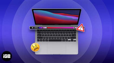 How To Fix Macbook Pro Touch Bar Not Working Techilife