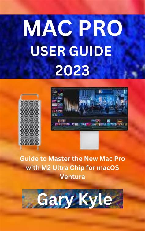 mac pro user guide