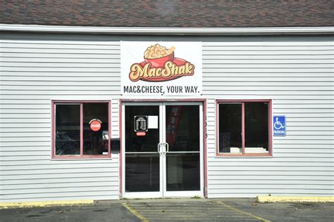 mac shack olean
