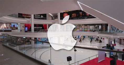 mac store american dream mall
