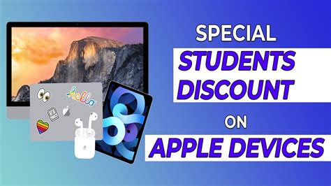 mac student discount code