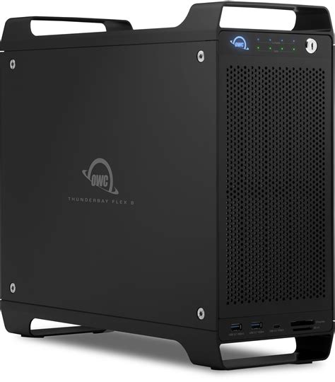 Mac Thunderbolt External Hard Drive Enclosure