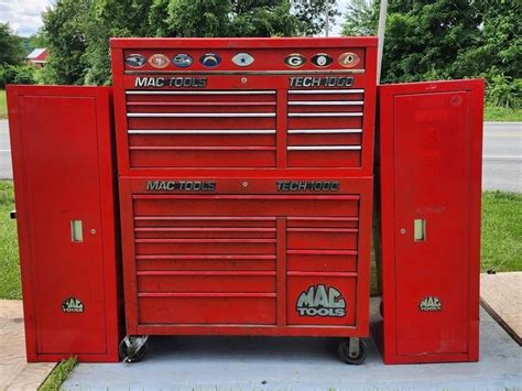 Mac Tools Micro Tool Box