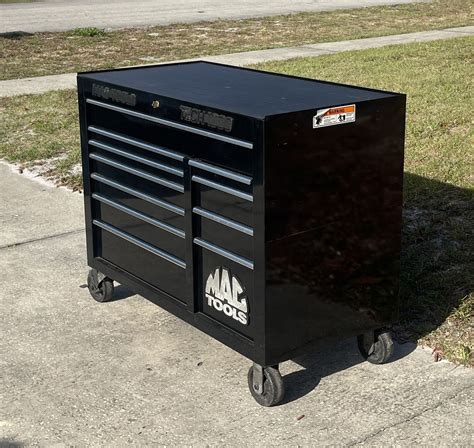 Mac Tools Portable Tool Box