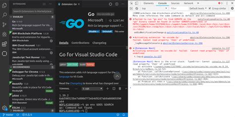 mac vscode code command not found