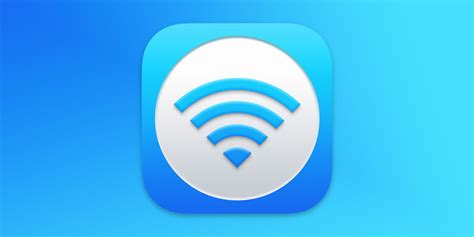 Mac Wi-Fi Icon