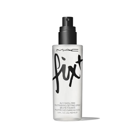 Mac Fix + Plus Setting Spray Mini in Coconut on Carousell