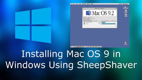 Mac OS 9 Install ISO Troubleshooting