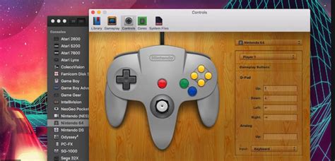 N64 emulator for mac os high sierra generationmasa