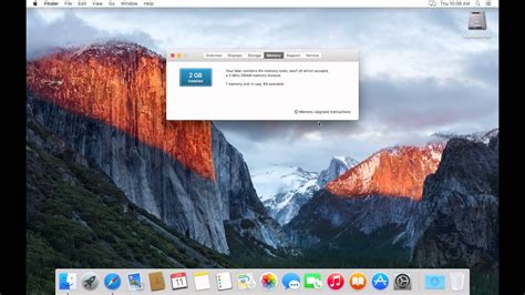 Mac OS X El Capitan Download