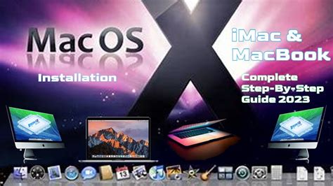Mac OS X Installation Guide