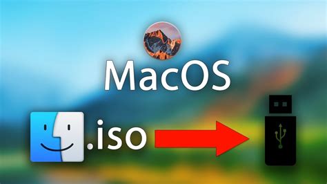 Mac OS X ISO Installation
