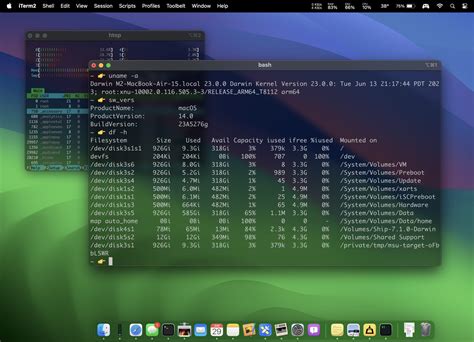Mac OSX (Big Sur)에서 iTerm2 + Emacs 환경설정 Ed