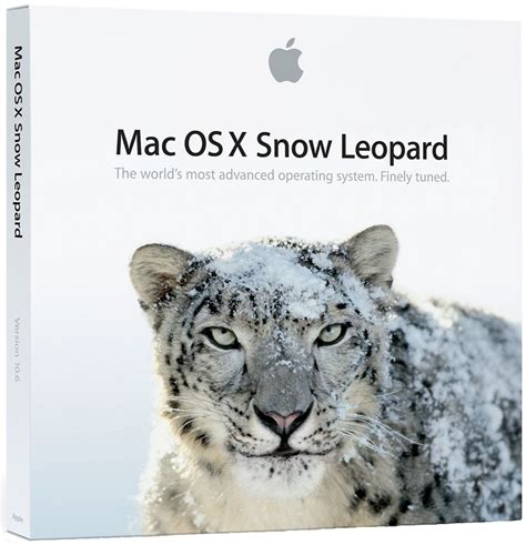 Mac OS X Snow Leopard FAQs
