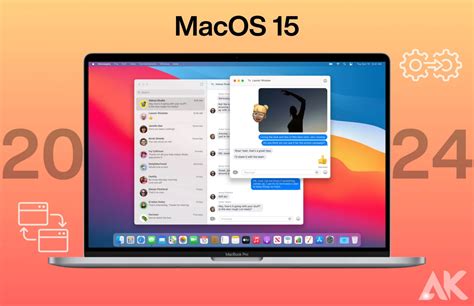 macOS 15 Compatible Devices