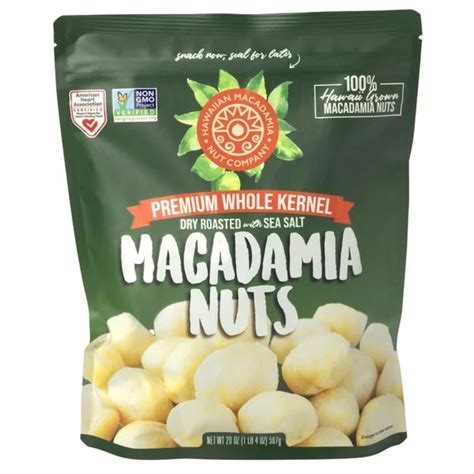 Macadamia Nuts Kauai